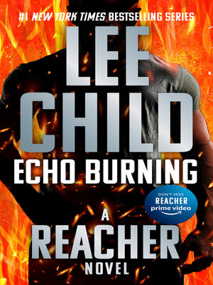 cover image of Echo Burning